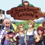 Characters of the game Breeding Season